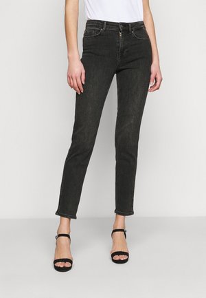 Jeans Skinny Fit - black denim