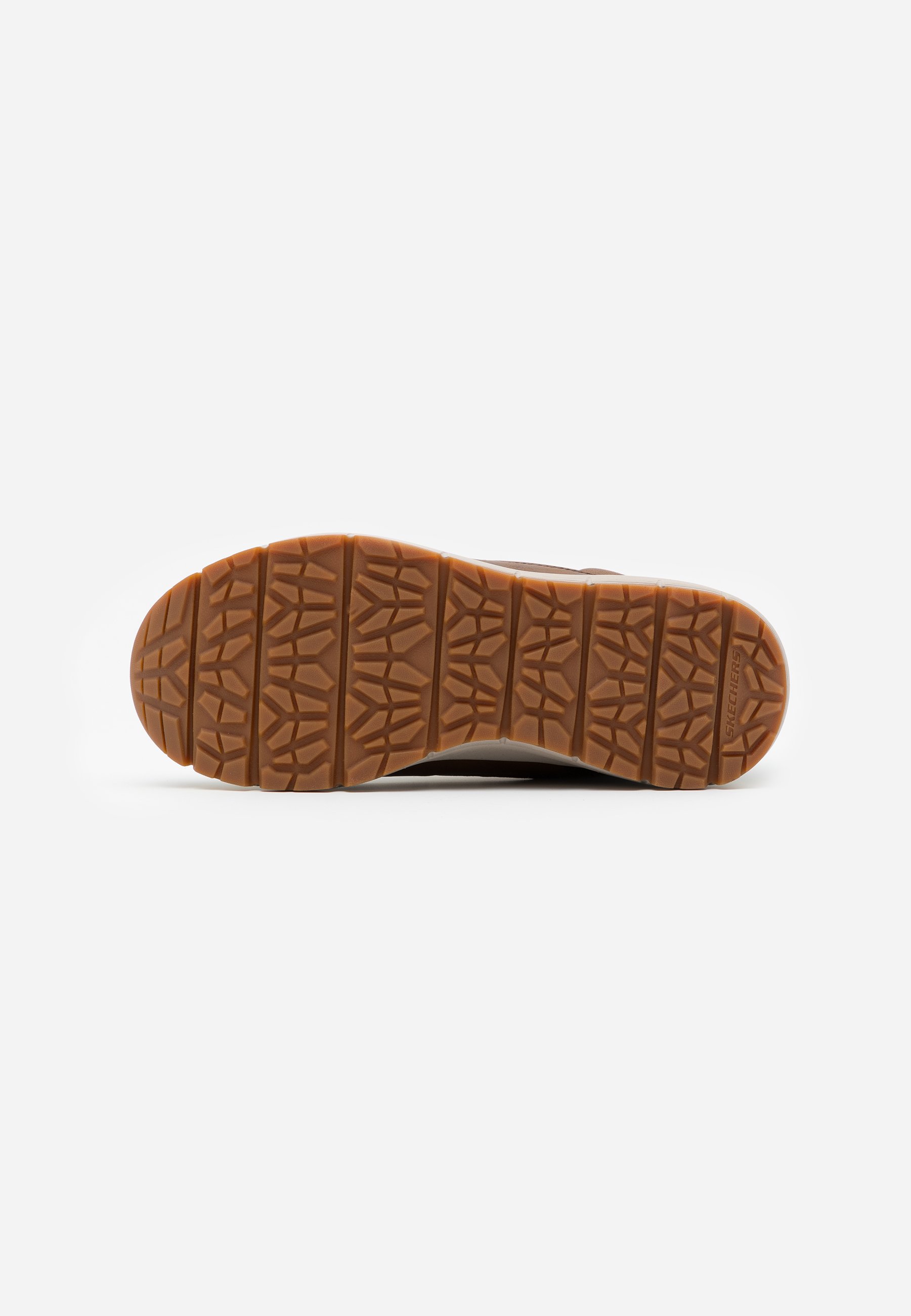 Skechers VOLERO Høye joggesko dark brown Zalando.no Skechers VOLERO Høye joggesko black Zalando.no