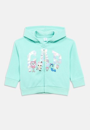 LOGO - Φούτερ με φερμουάρ - surf spray