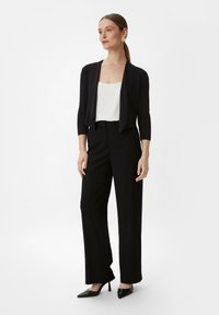 comma Strickjacke - schwarz