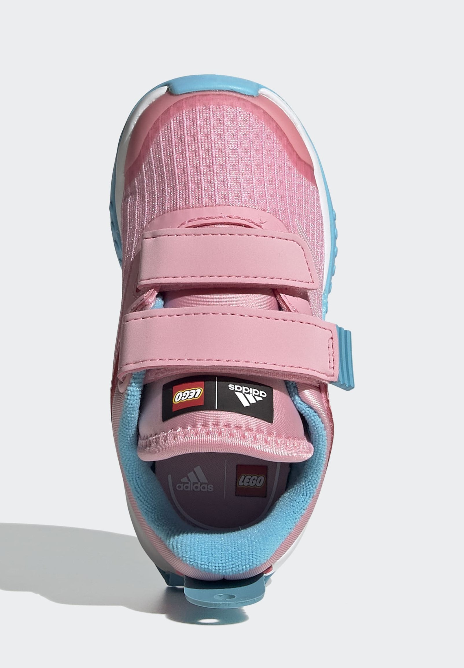 ADIDAS X LEGO Sport Neonati Scarpe Bambini Rosso Scarpe Sportive EUR 89,30  - PicClick IT