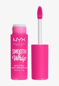 NYX Professional Makeup SMOOTH WHIP MATTE LIP CREAM - Rouge à lèvres liquide - Pompom