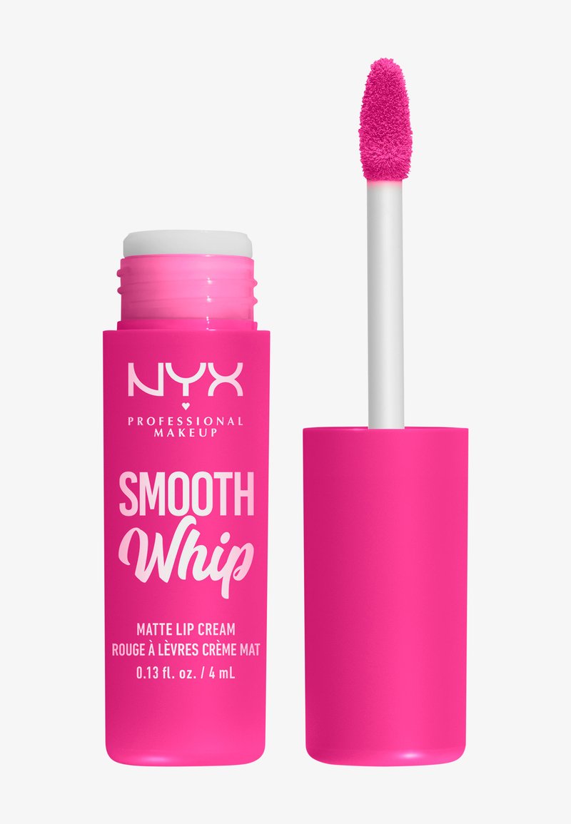 NYX Professional Makeup SMOOTH WHIP MATTE LIP CREAM - Rouge à lèvres liquide - Pompom