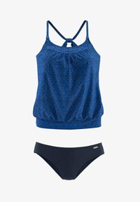 Unausgewählt, marine blau