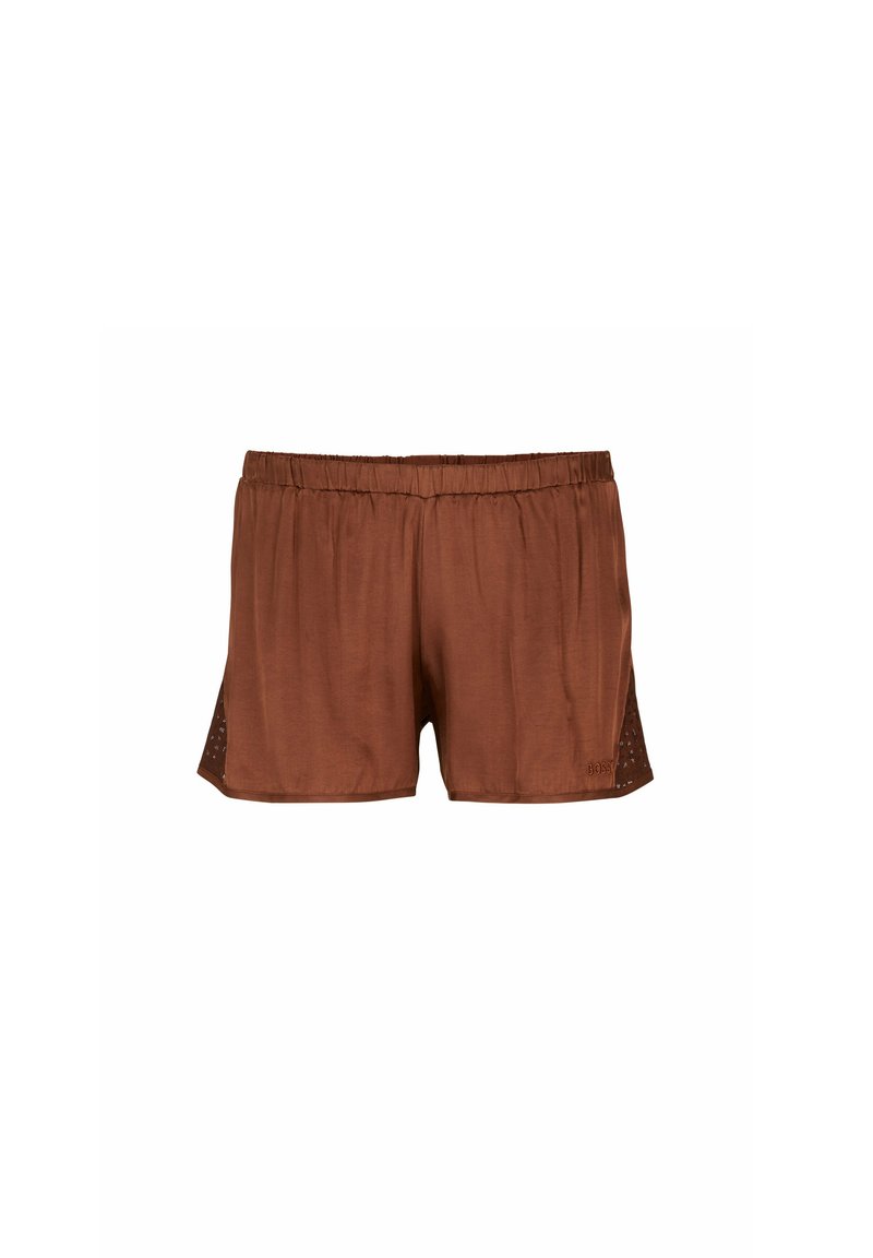 Boss Pyjamabroek bruin Boss Pyjamabroek bruin