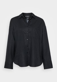 SHIRT - Accessoire de plage - black