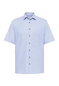 Unausgewählt, mittelblau