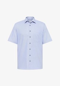 Unausgewählt, mittelblau