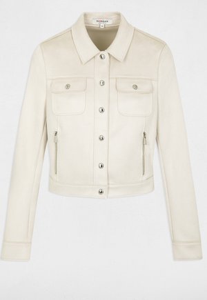 Morgan Summer jacket - ecru moyen