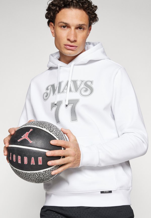 NBA CITY EDITION DALLAS MAVERICKS LUKA DONCIC HOODY - Club wear3