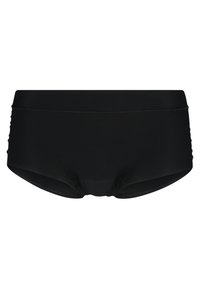 SOFTSTRETCH SHORTY - Pants - schwarz