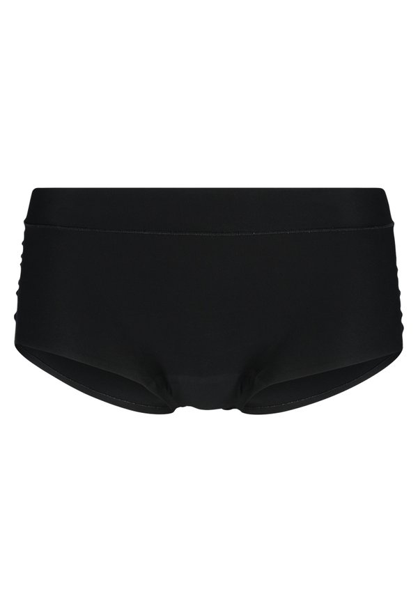 SOFTSTRETCH SHORTY - Pants - schwarz4