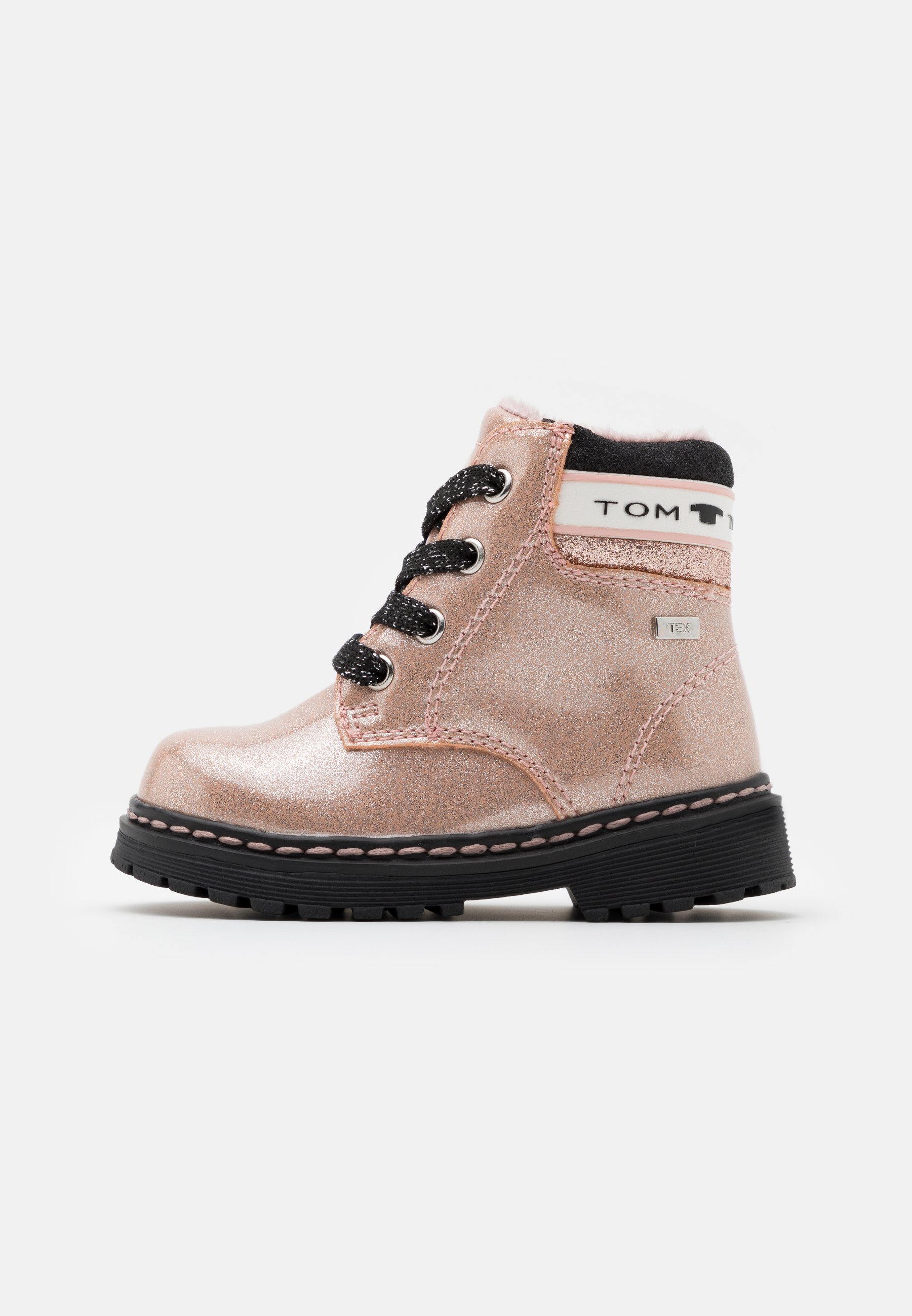 tom tailor bottines à lacets