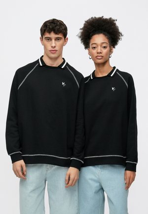 UNISEX - Bluză de molton - monochrome