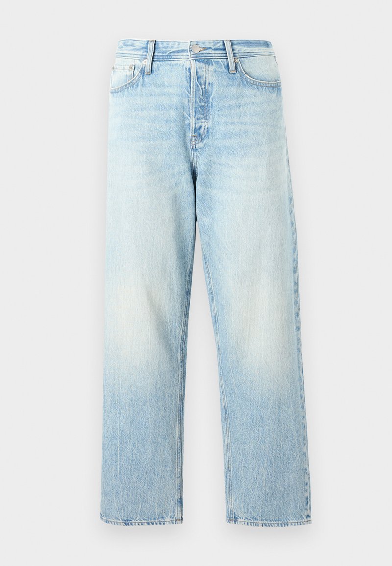 jack & jones Baggy jeans blauw denim/bluedenim
