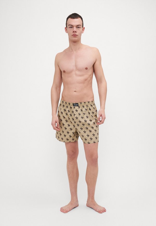 Boxer shorts - khaki4