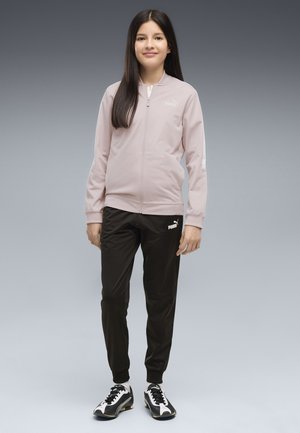 Puma, UNISEX SET - Φόρμα - misty pink