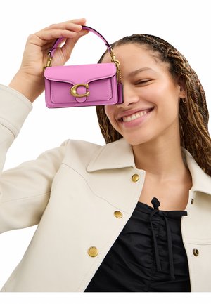COACH, LUXE TABBY - Kabelka - pink