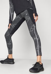 ASICS LIMITED SERIES LITE-SHOW - Collants de running - performance black