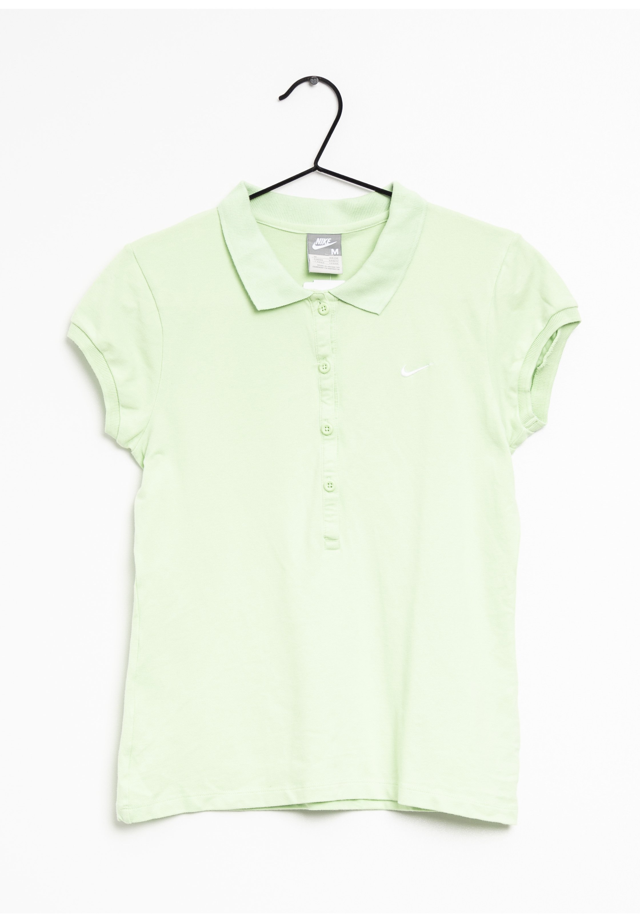 Nike Sportswear Polo shirt - green 