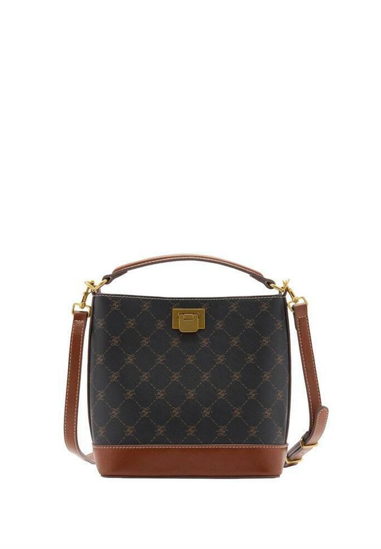 Mango Sac à main brown/marron