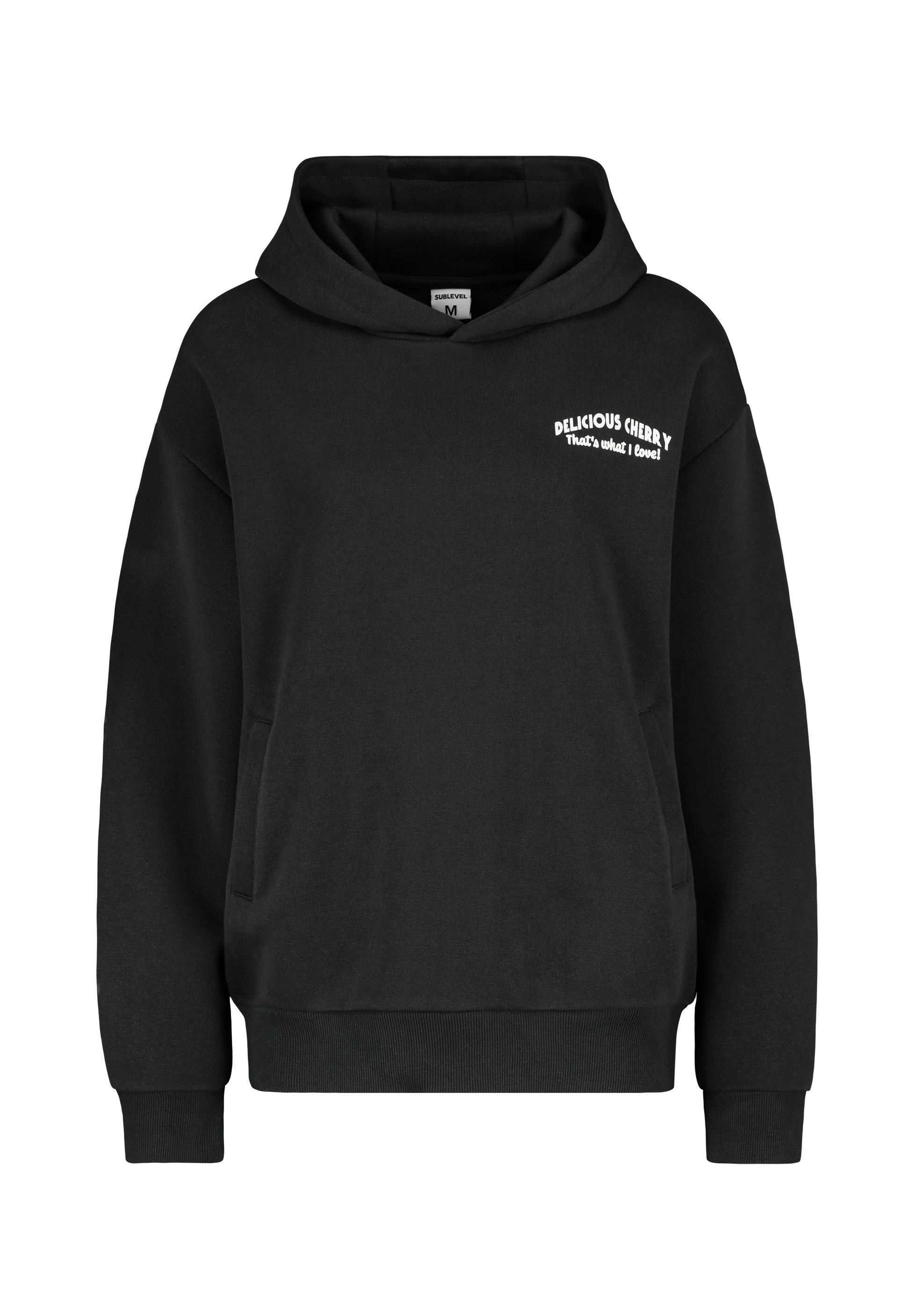 Sublevel Clothing Sublevel Kapuzenjacke Sublevel MIT ZITRONEN