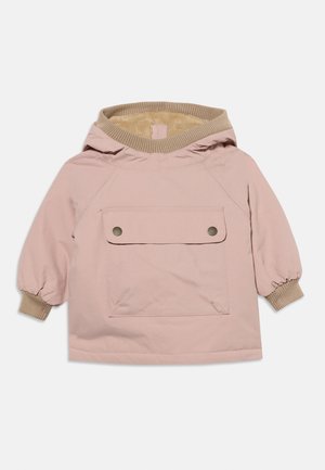 MINI A TURE, MATBABYWEN LINED UNISEX - Vinterjakke - adobe rose