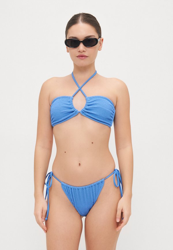 SUMMER HIGH BELLS  - Bikini bottoms - ultra marine3