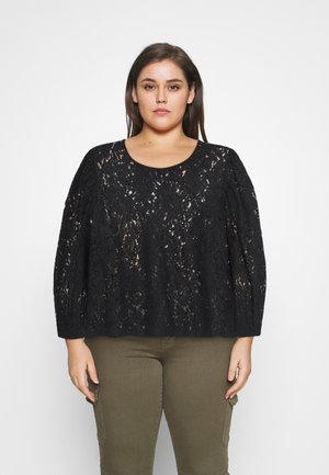 Blouse - black