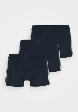 Schiesser 3 PACK - Boxerbriefs - dark blue