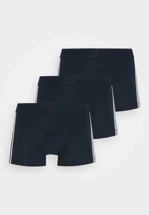 3PACK SOFTBUND - STRETCH - Culotte - dark blue