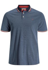 JJEPAULOS NOOS - Πόλο - denim blue detail:ps