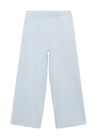 Non sélectionné, light blue