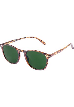 ARTHUR - Lunettes de soleil - havanna green