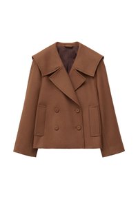 Unselected, light brown