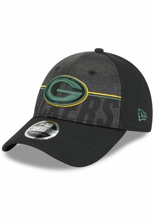9FORTY STRETCH TRAINING 2023 BAY PACKERS - Cap - black