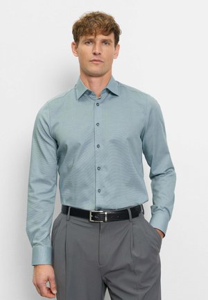 BODY FIT BUSINESS KENT - Overhemd - bleu