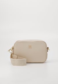 LOGO CAMERA BAG - Olkalaukku - sugarcane