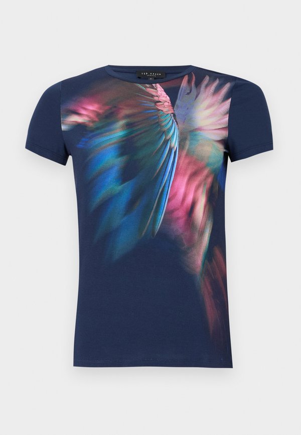 OLIAAA - Print T-shirt4