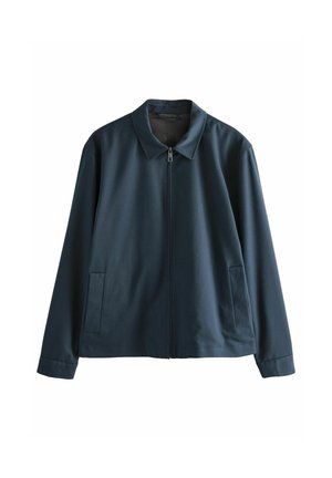 Kevyt takki - navy blue