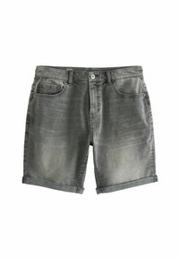 Next REGULAR FIT - Farmer rövidnadrágok - grey