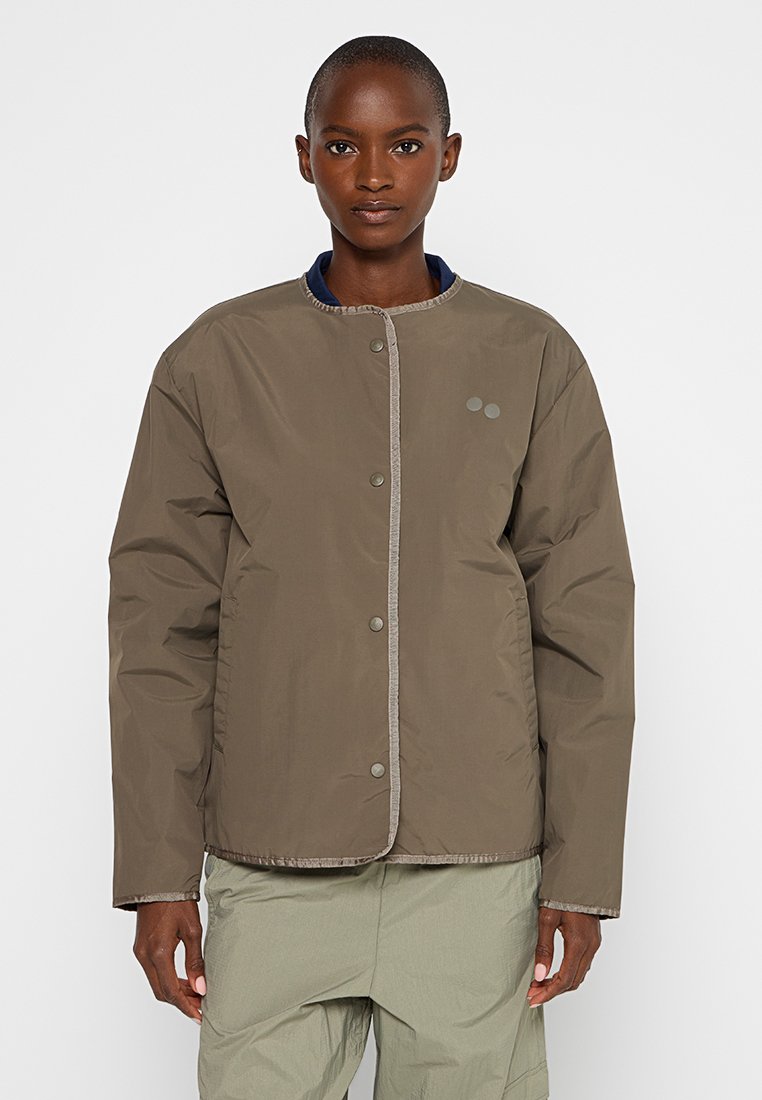 Leichte Jacke