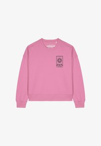 Sélectionné, bubble pink