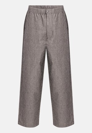 Redefined Rebel, ALFONSO PANTS - Παντελόνι - dark grey