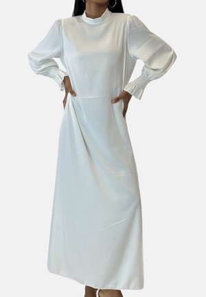 ABAYA - Maxi-jurk - weiß