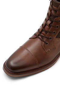 Constantine Aldo Leather Booties ALDO FLEX CONSTANTINE Cowboy