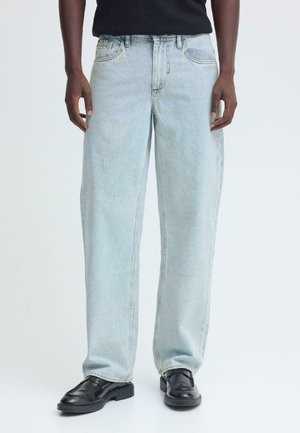 BHFLAKE - Loose Jeans - denim light blue
