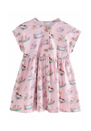 REGULAR FIT - CATH KIDSTON - Jersey dress - pink