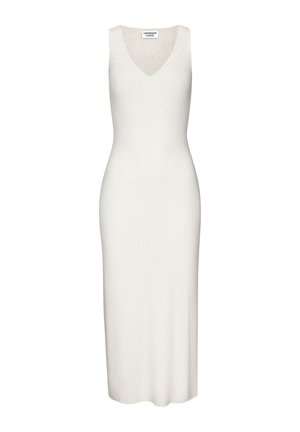 Maxikleid - creme