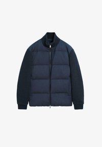 Unselected, dark blue